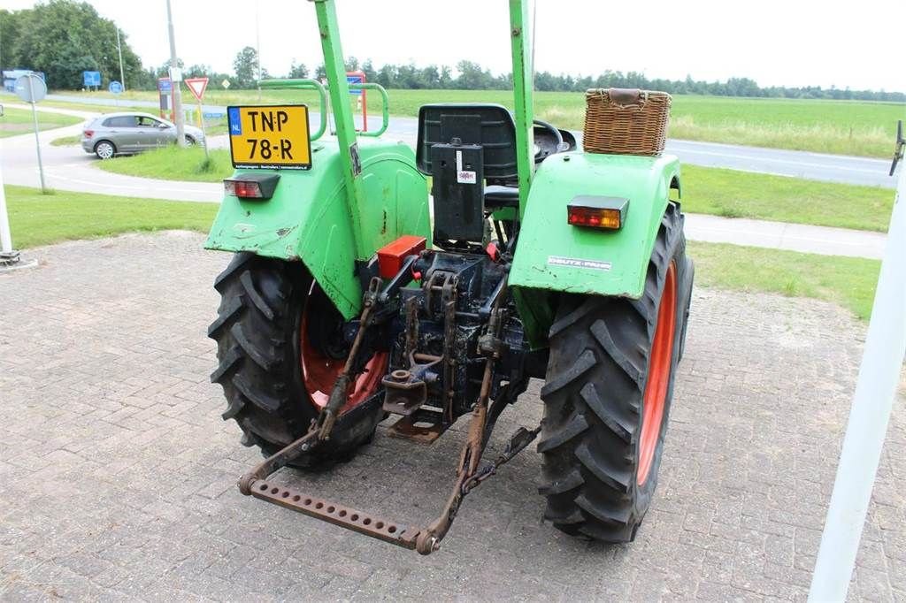 Traktor типа Deutz 40-06, Gebrauchtmaschine в Bant (Фотография 7)