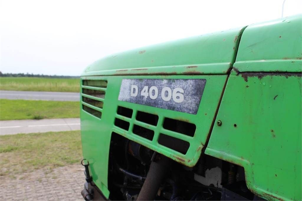 Traktor van het type Deutz 40-06, Gebrauchtmaschine in Bant (Foto 11)