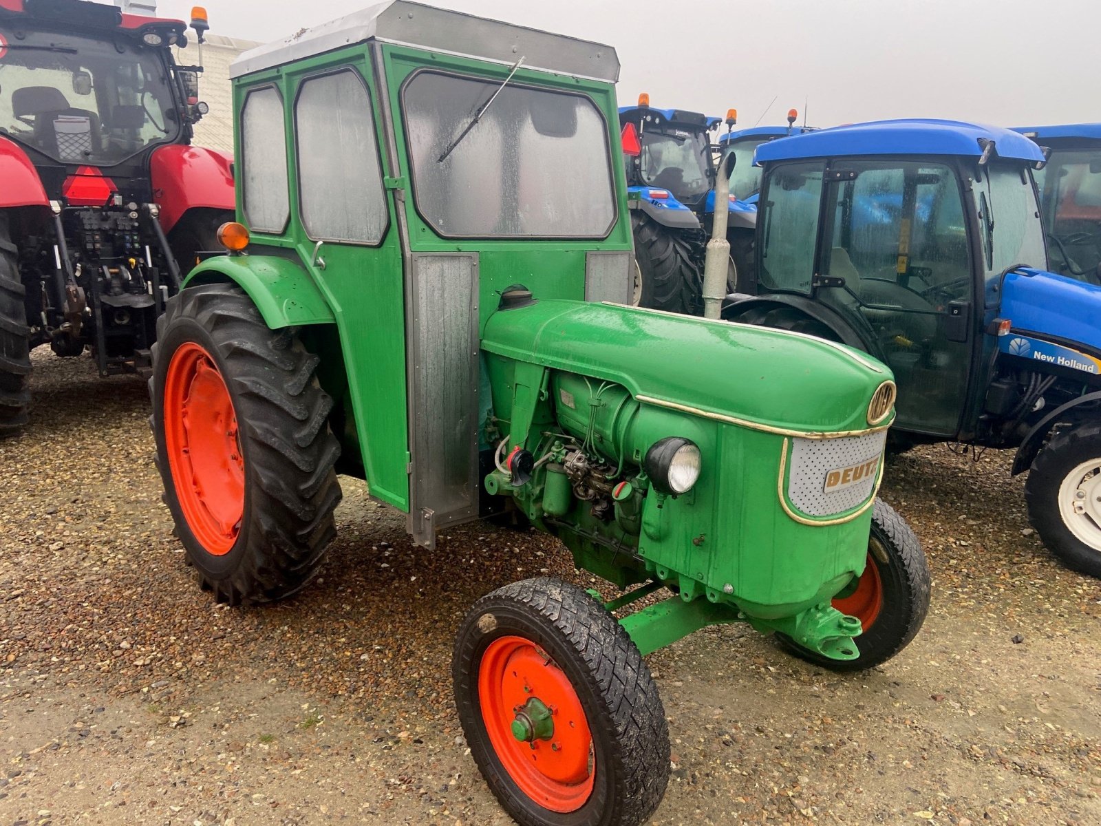 Traktor of the type Deutz 4005 M/HUS, Gebrauchtmaschine in Thisted (Picture 1)