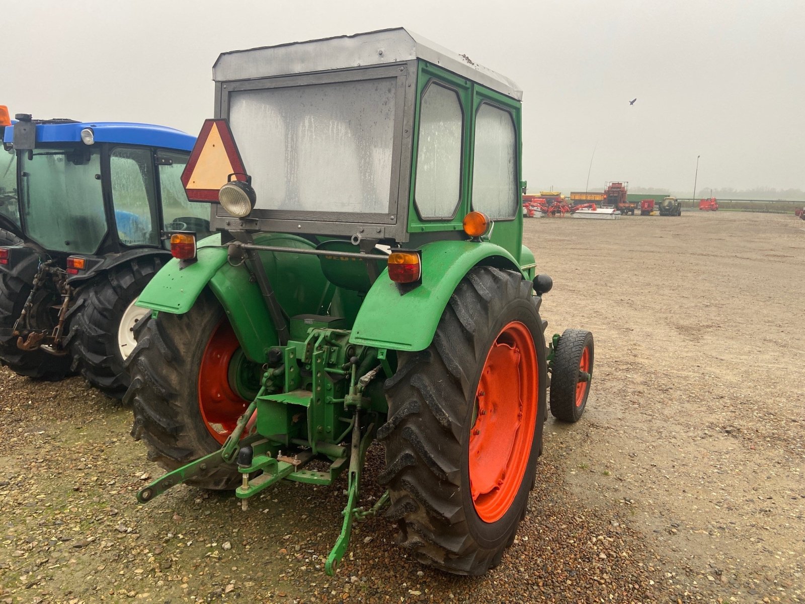 Traktor van het type Deutz 4005 M/HUS, Gebrauchtmaschine in Thisted (Foto 2)