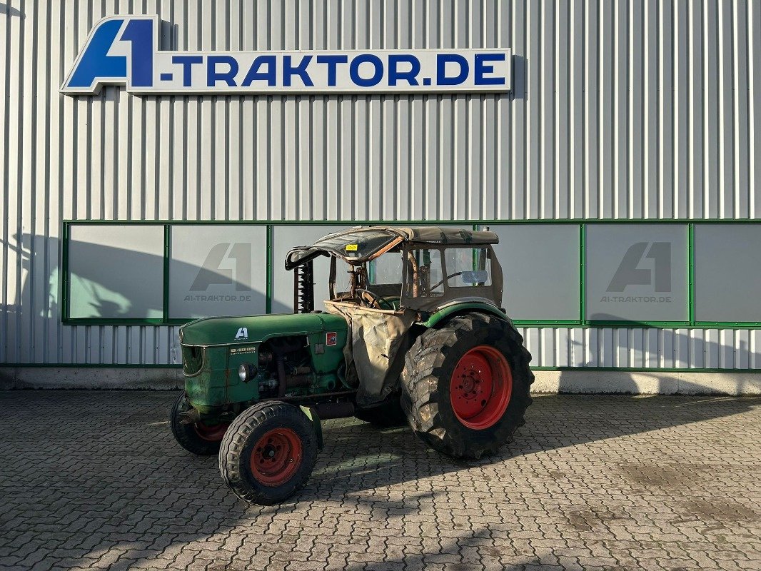 Traktor typu Deutz 4005, Gebrauchtmaschine w Sittensen (Zdjęcie 1)