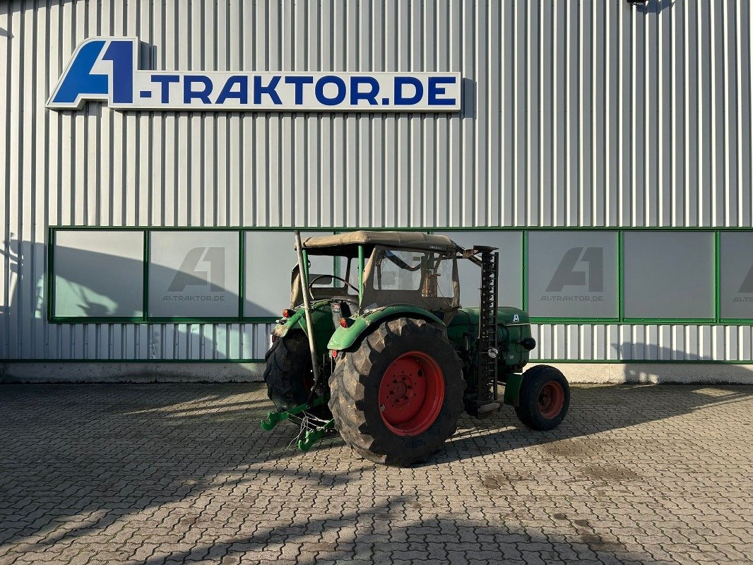 Traktor des Typs Deutz 4005, Gebrauchtmaschine in Sittensen (Bild 2)