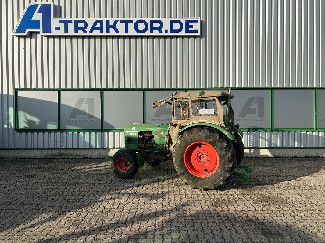 Traktor des Typs Deutz 4005, Gebrauchtmaschine in Sittensen (Bild 3)