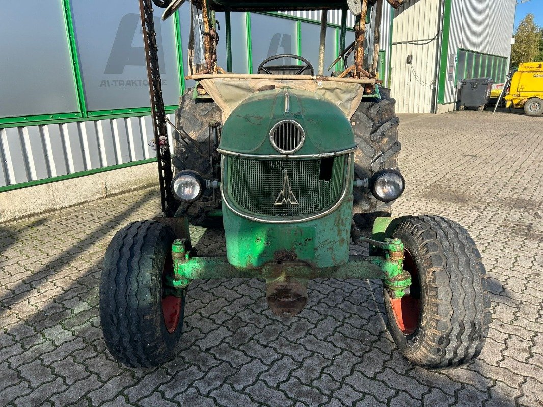 Traktor typu Deutz 4005, Gebrauchtmaschine w Sittensen (Zdjęcie 5)