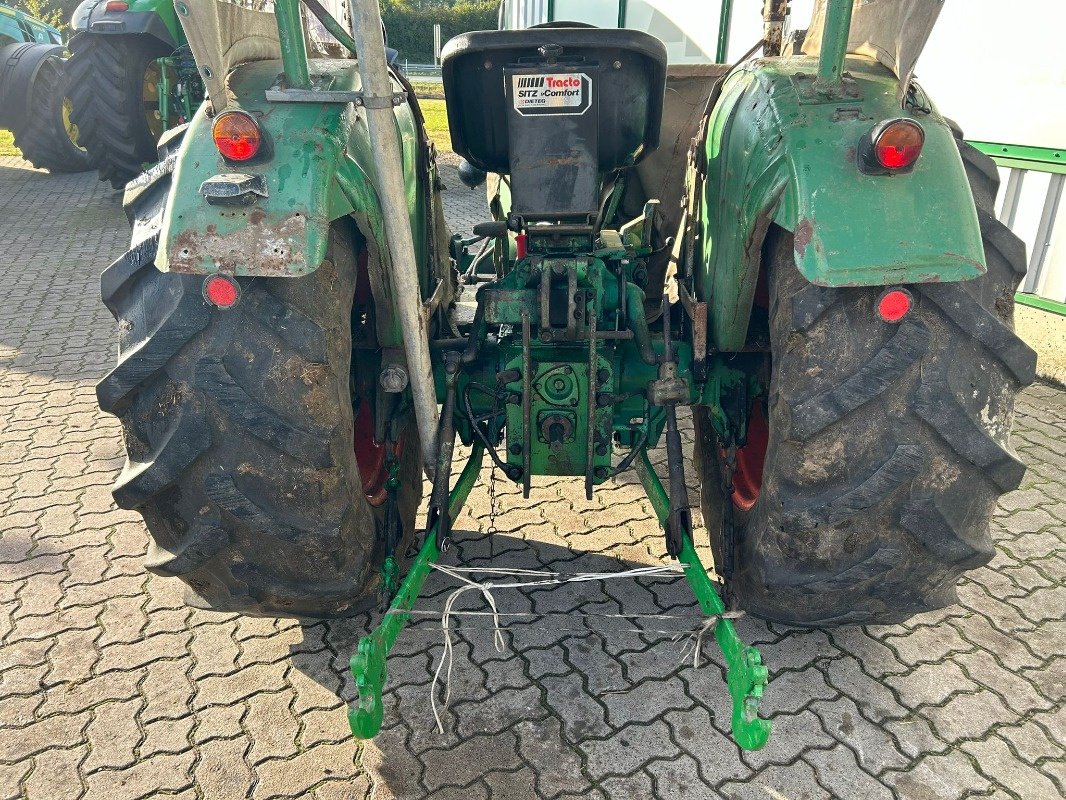 Traktor типа Deutz 4005, Gebrauchtmaschine в Sittensen (Фотография 7)