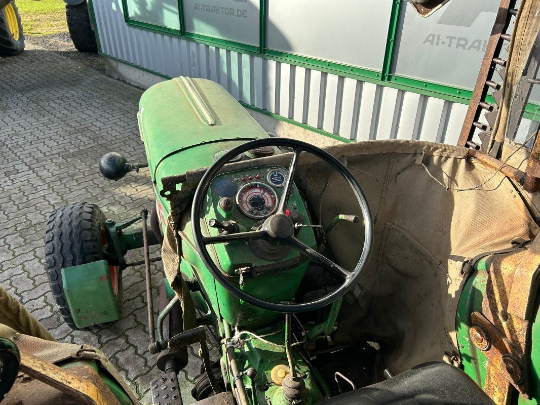 Traktor του τύπου Deutz 4005, Gebrauchtmaschine σε Sittensen (Φωτογραφία 9)