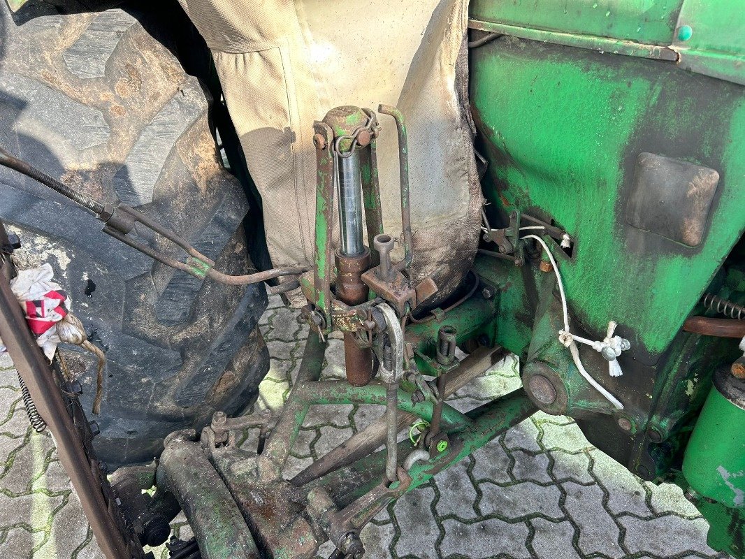 Traktor du type Deutz 4005, Gebrauchtmaschine en Sittensen (Photo 10)