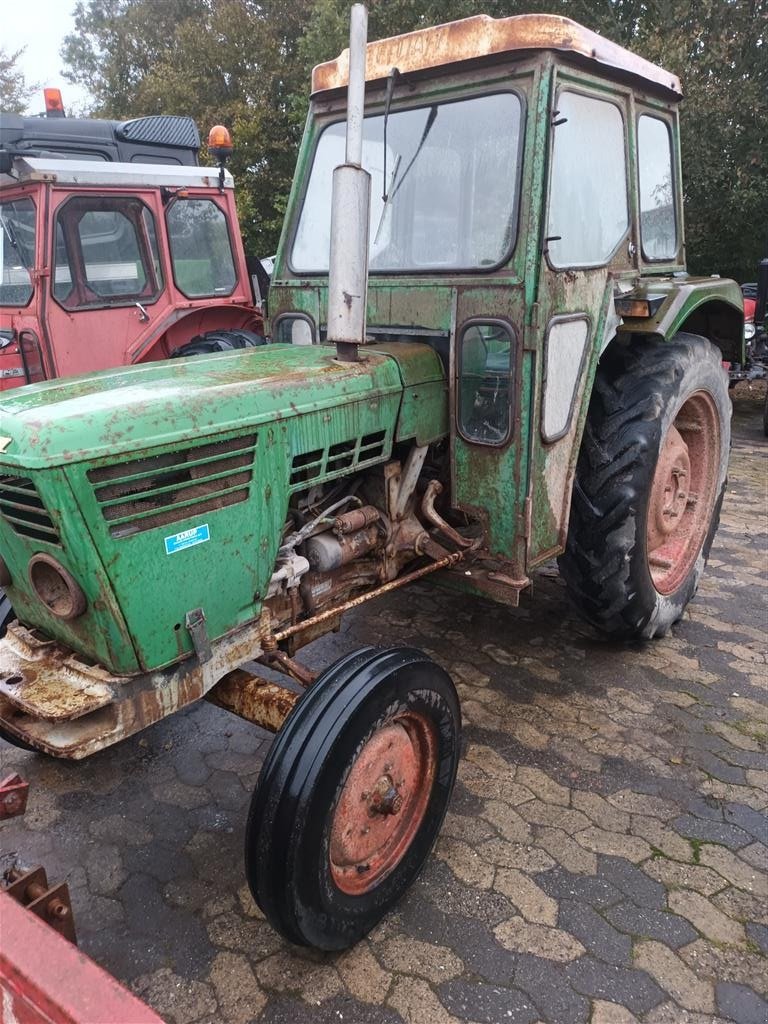 Traktor del tipo Deutz 4006 med hus, Gebrauchtmaschine In Roslev (Immagine 2)