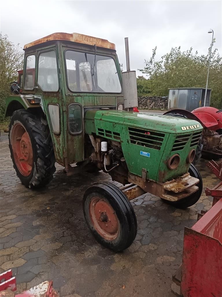 Traktor tip Deutz 4006 med hus, Gebrauchtmaschine in Roslev (Poză 1)