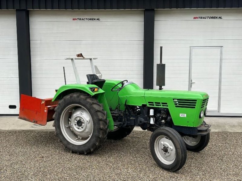 Traktor tipa Deutz 4006, Gebrauchtmaschine u Linde (dr) (Slika 1)