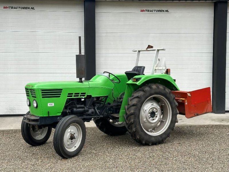 Traktor tipa Deutz 4006, Gebrauchtmaschine u Linde (dr) (Slika 6)