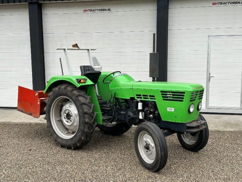 Traktor tipa Deutz 4006, Gebrauchtmaschine u Linde (dr) (Slika 5)