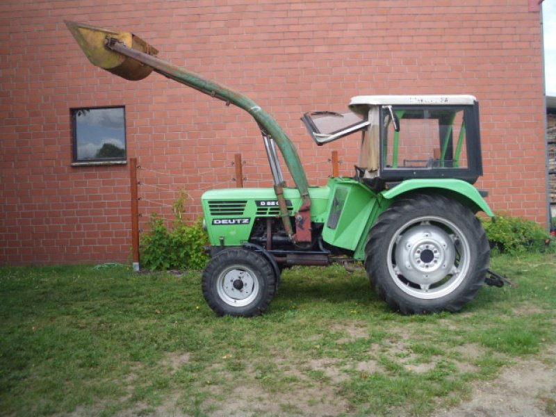 Traktor от тип Deutz 45 06, Gebrauchtmaschine в Bielefeld (Снимка 2)