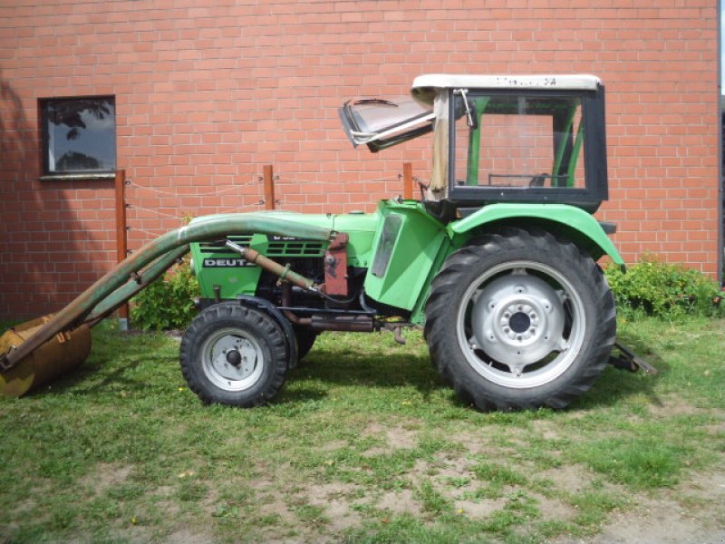 Traktor типа Deutz 45 06, Gebrauchtmaschine в Bielefeld (Фотография 1)