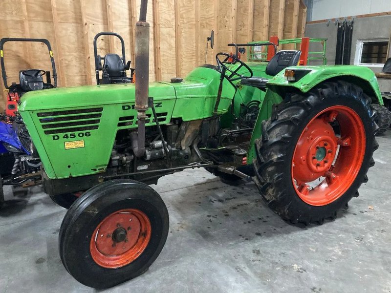 Traktor a típus Deutz 4506 4506, Gebrauchtmaschine ekkor: Scherpenzeel GLD (Kép 1)