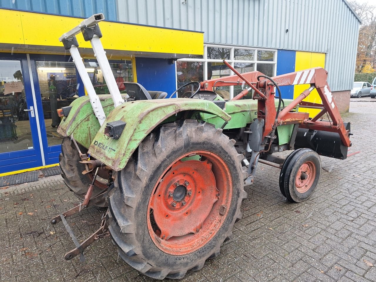 Traktor du type Deutz 4506, Gebrauchtmaschine en Wenum Wiesel (Photo 2)