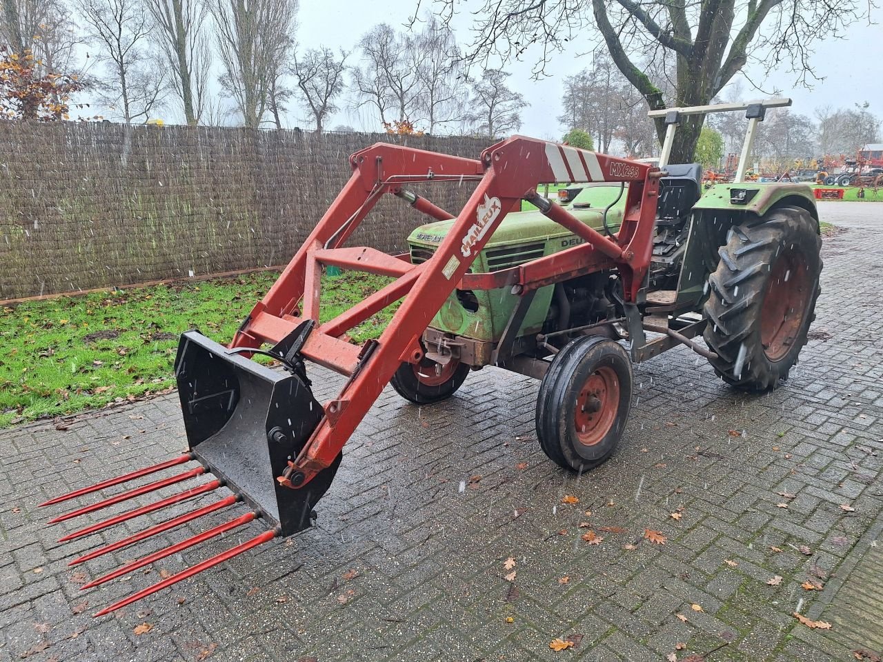 Traktor del tipo Deutz 4506, Gebrauchtmaschine In Wenum Wiesel (Immagine 1)