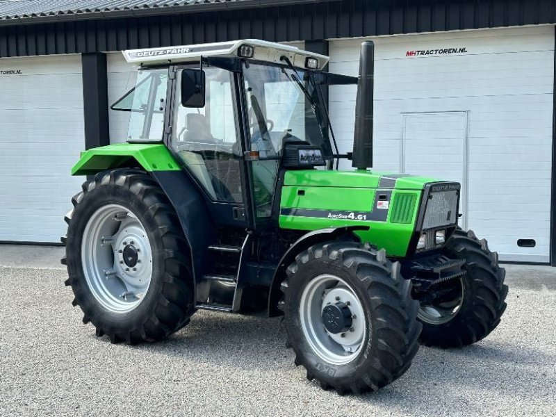 Traktor tip Deutz 4.61, Gebrauchtmaschine in Linde (dr)