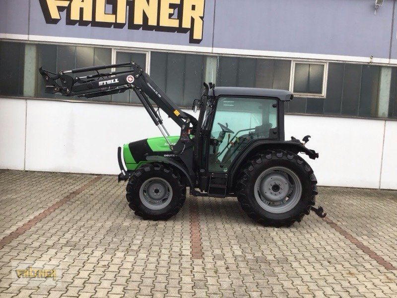 Traktor a típus Deutz 5070 D Ecoline, Gebrauchtmaschine ekkor: Büchlberg (Kép 1)