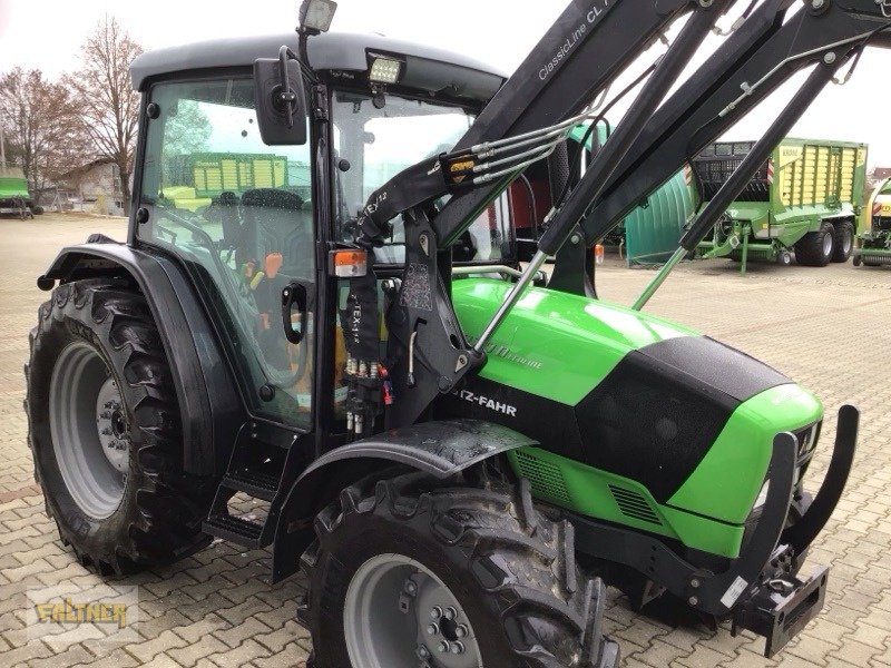 Traktor typu Deutz 5070 D Ecoline, Gebrauchtmaschine w Büchlberg (Zdjęcie 4)