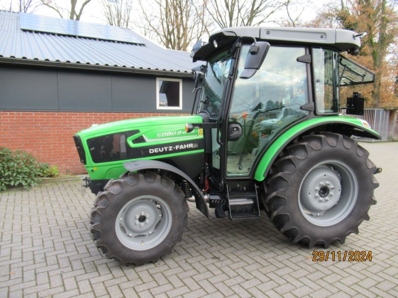 Traktor Türe ait Deutz 5080 KEYLINE 4X4, Gebrauchtmaschine içinde Borne (resim 1)