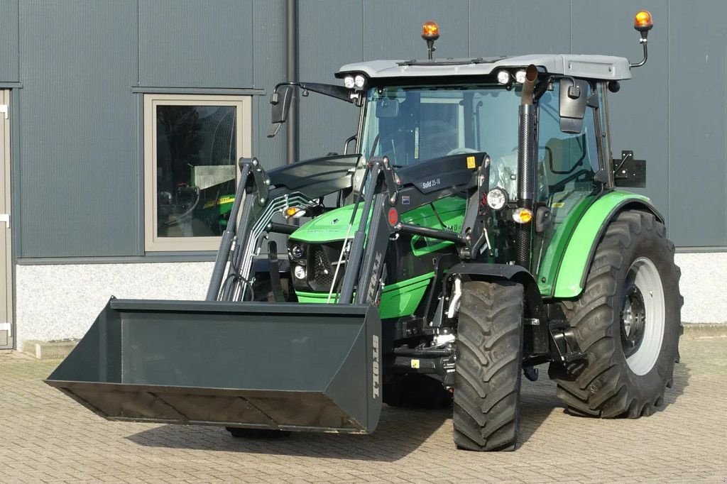 Traktor typu Deutz 5080D 4wd Keyline / 0002 Draaiuren / Full Options, Gebrauchtmaschine v Swifterband (Obrázek 1)