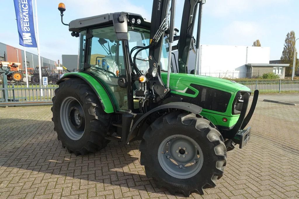 Traktor typu Deutz 5080D 4wd Keyline / 0002 Draaiuren / Full Options, Gebrauchtmaschine v Swifterband (Obrázek 2)