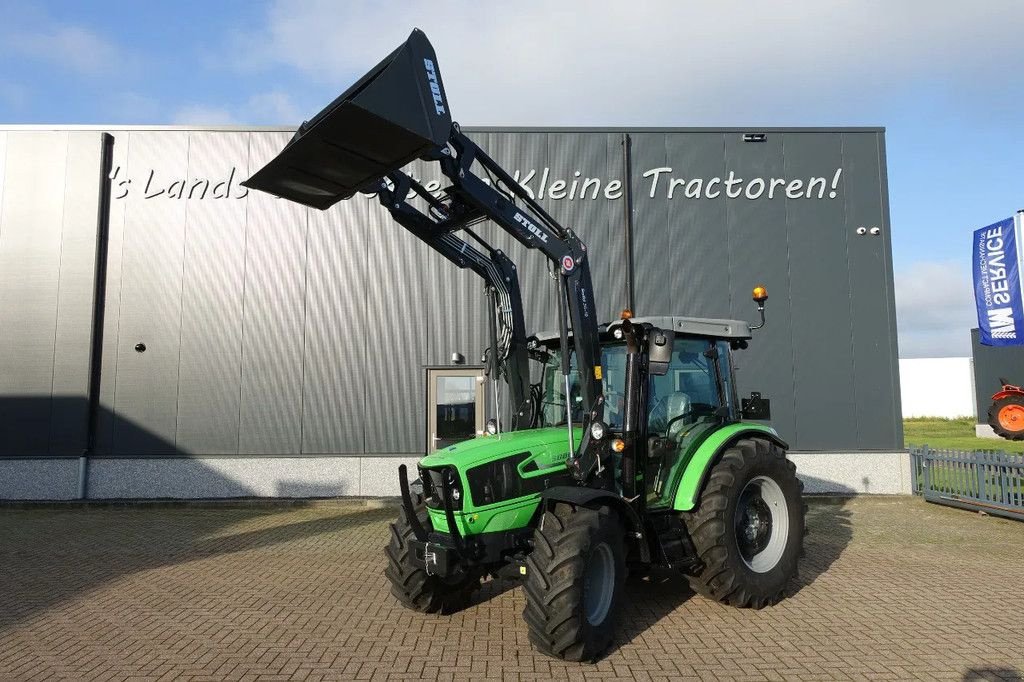 Traktor typu Deutz 5080D 4wd Keyline / 0002 Draaiuren / Full Options, Gebrauchtmaschine v Swifterband (Obrázek 3)