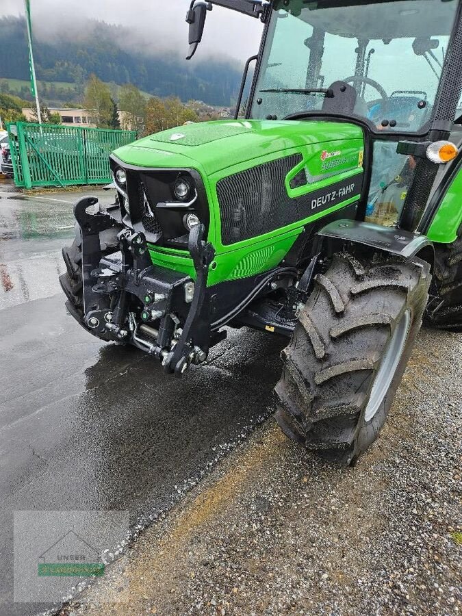 Traktor des Typs Deutz 5080D Keyline, Gebrauchtmaschine in Gleisdorf (Bild 4)