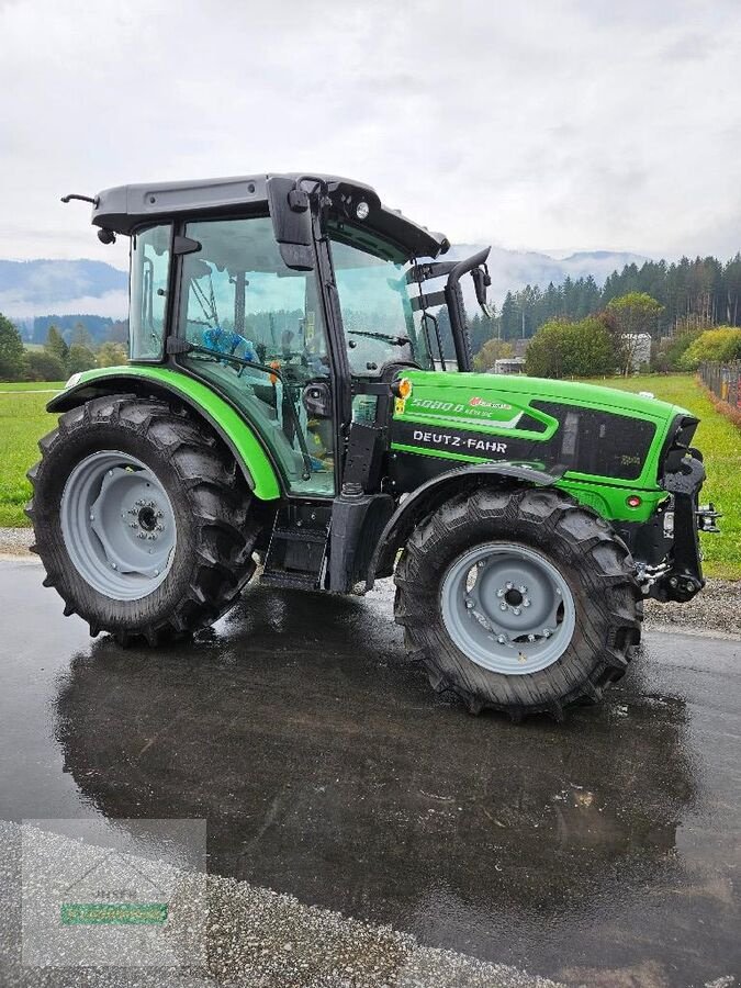 Traktor van het type Deutz 5080D Keyline, Gebrauchtmaschine in Gleisdorf (Foto 2)