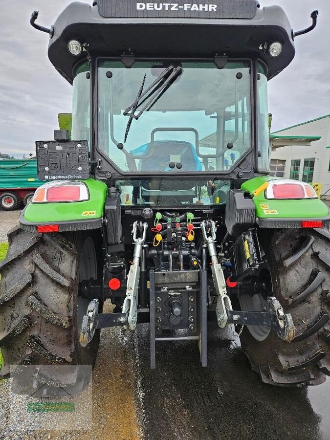 Traktor van het type Deutz 5080D Keyline, Gebrauchtmaschine in Gleisdorf (Foto 3)