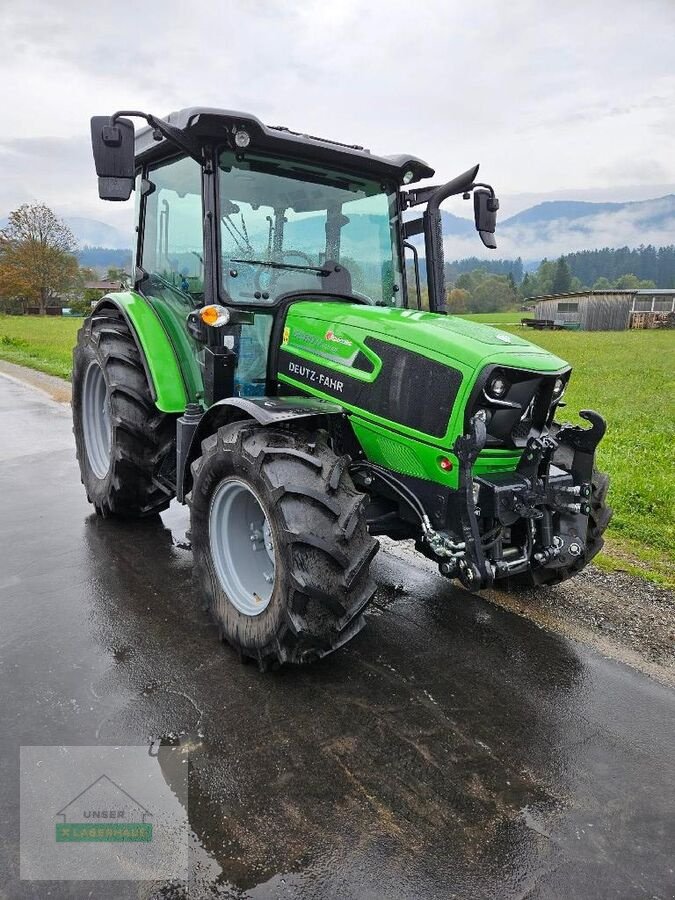 Traktor του τύπου Deutz 5080D Keyline, Gebrauchtmaschine σε Gleisdorf (Φωτογραφία 1)