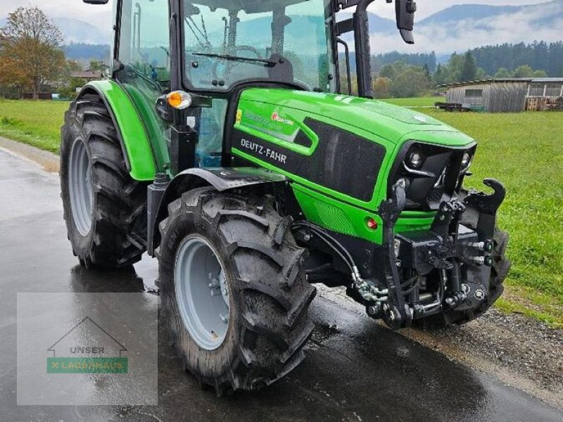 Traktor van het type Deutz 5080D Keyline, Gebrauchtmaschine in Gleisdorf