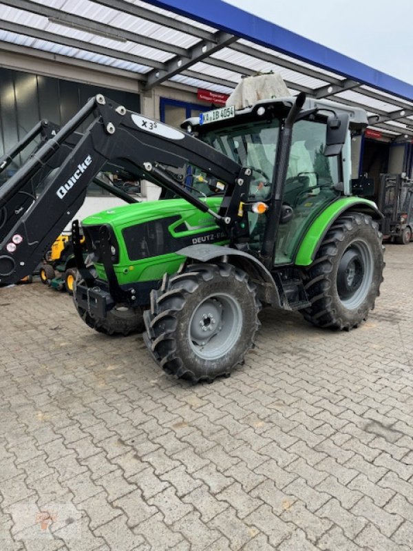 Traktor Türe ait Deutz 5080D Keyline, Gebrauchtmaschine içinde Remchingen (resim 1)