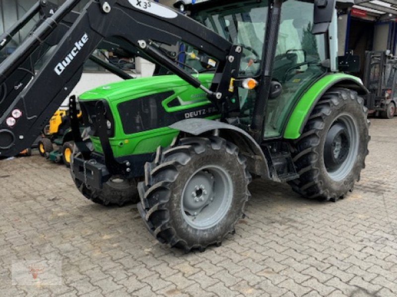 Traktor Türe ait Deutz 5080D Keyline, Gebrauchtmaschine içinde Remchingen (resim 1)