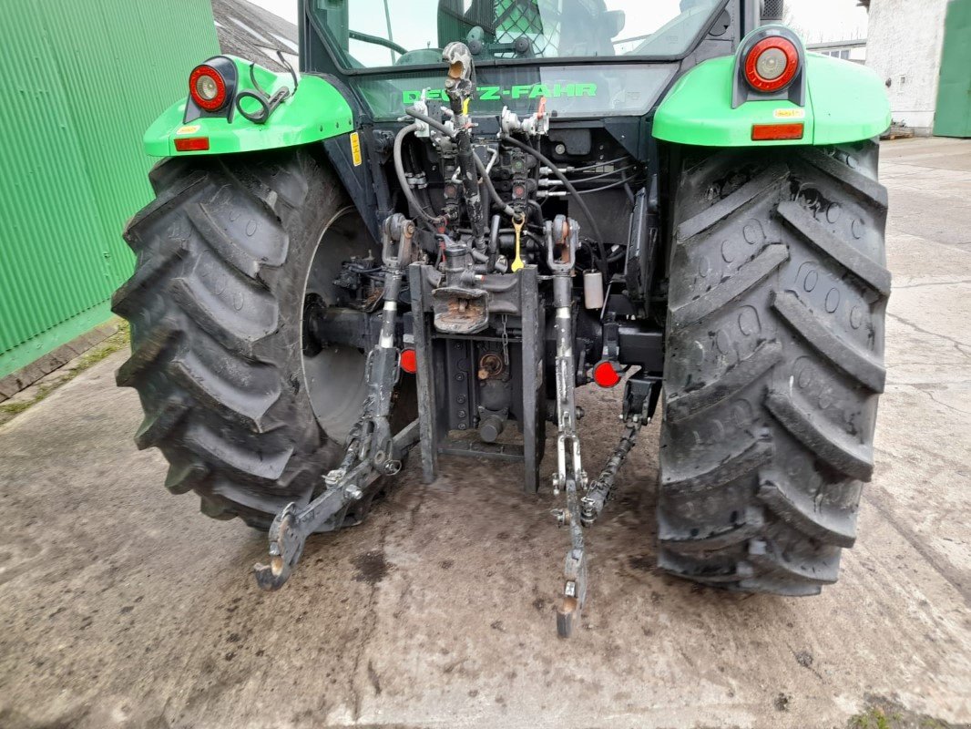 Traktor tipa Deutz 5100 G-GS, Gebrauchtmaschine u Liebenwalde (Slika 8)