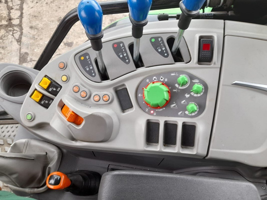 Traktor tipa Deutz 5100 G-GS, Gebrauchtmaschine u Liebenwalde (Slika 13)