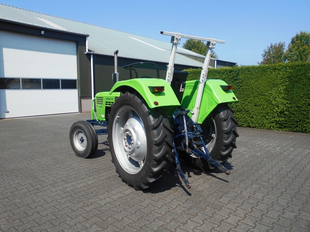 Traktor του τύπου Deutz 5206, Gebrauchtmaschine σε Boxtel (Φωτογραφία 3)