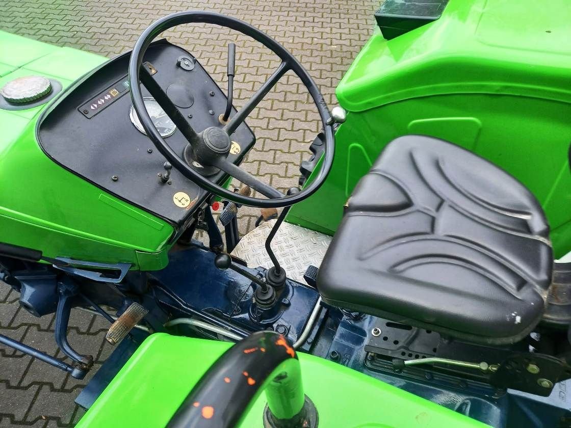 Traktor του τύπου Deutz 5206, Gebrauchtmaschine σε Boxtel (Φωτογραφία 4)