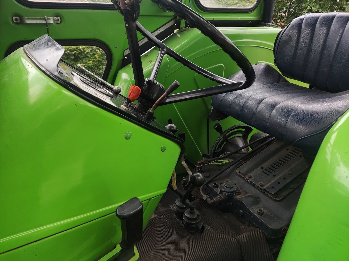 Traktor Türe ait Deutz 5206, Gebrauchtmaschine içinde Klarenbeek (resim 5)