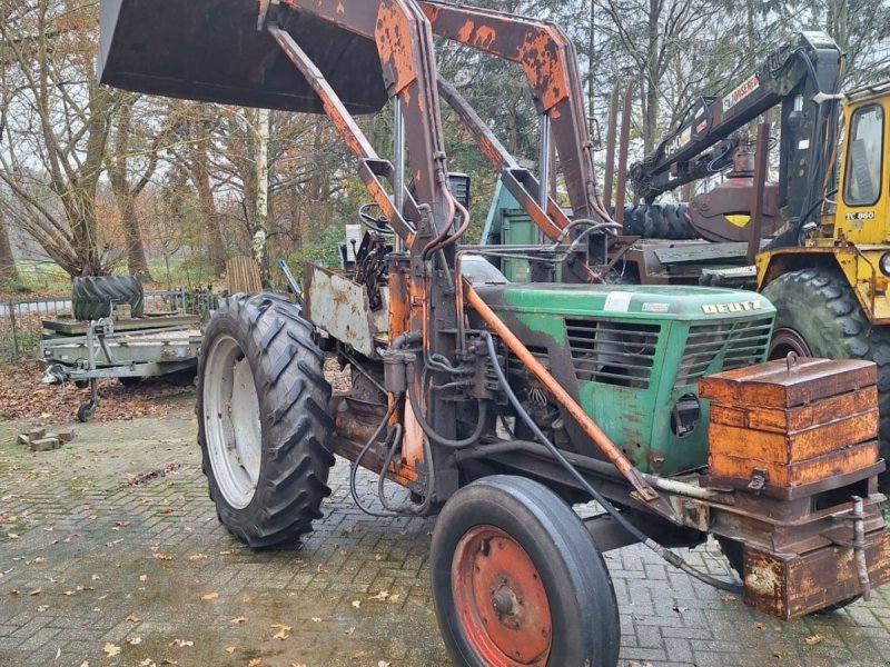 Traktor za tip Deutz 6006, Gebrauchtmaschine u Nieuw Wehl (Slika 1)