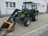 Traktor tip Deutz 6007 Allrad mit Kabine und Frontlader. Guter Zustand und technisch OK!, Gebrauchtmaschine in Langenzenn (Poză 1)