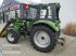 Traktor tip Deutz 6007 Allrad mit Kabine und Frontlader. Guter Zustand und technisch OK!, Gebrauchtmaschine in Langenzenn (Poză 5)