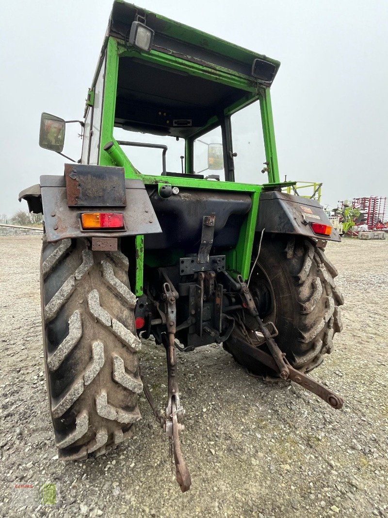 Traktor tip Deutz 6007 /D 1056-S, Gebrauchtmaschine in Risum-Lindholm (Poză 7)