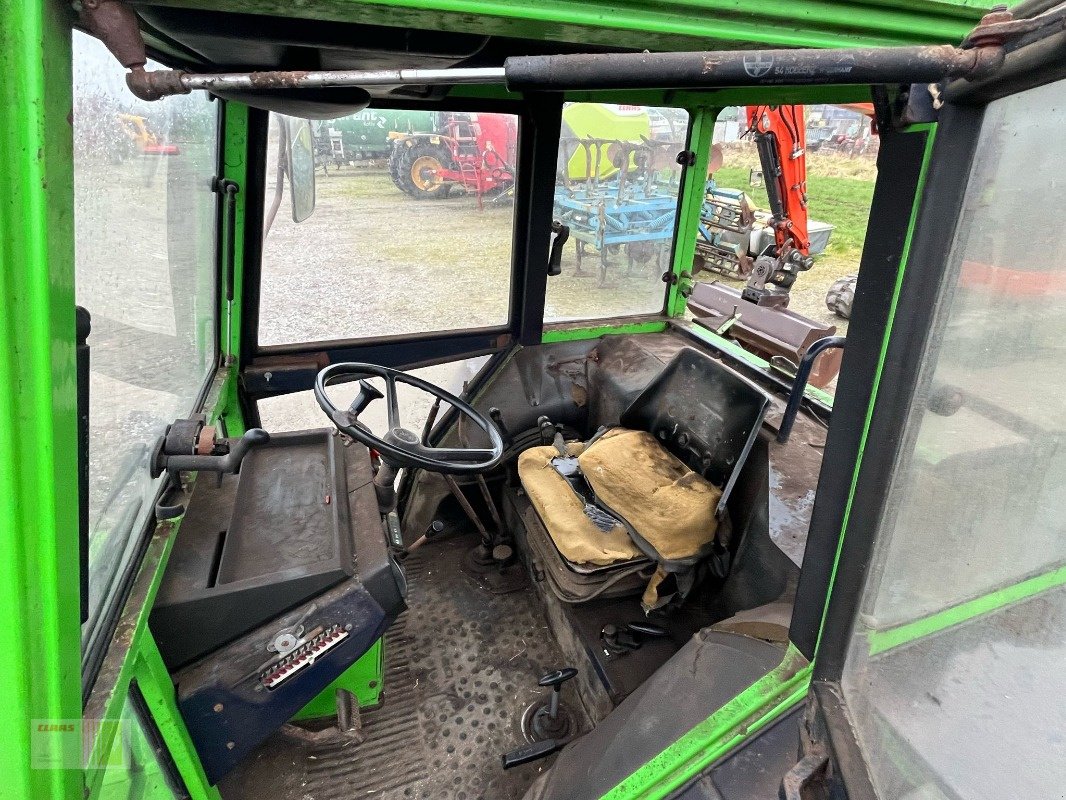 Traktor tipa Deutz 6007 /D 1056-S, Gebrauchtmaschine u Risum-Lindholm (Slika 8)