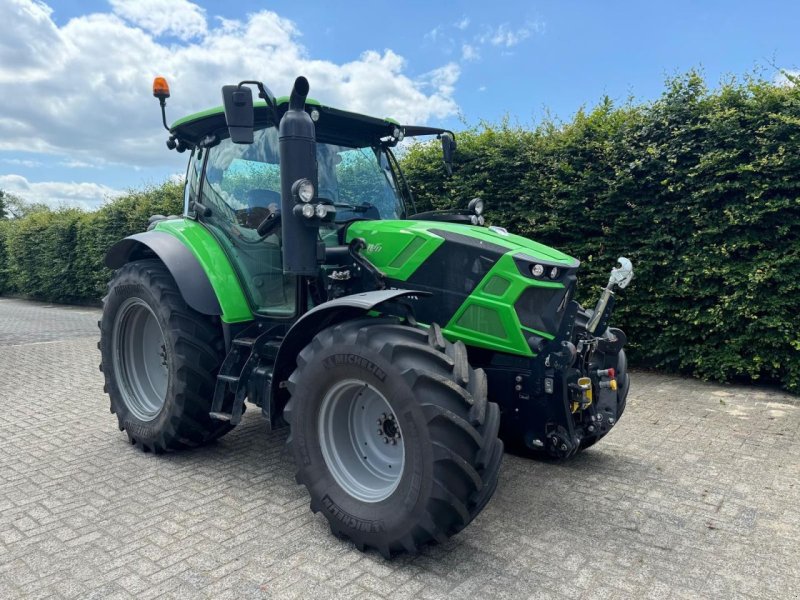 Traktor van het type Deutz 6120 fronthef/pto, Gebrauchtmaschine in Deurningen