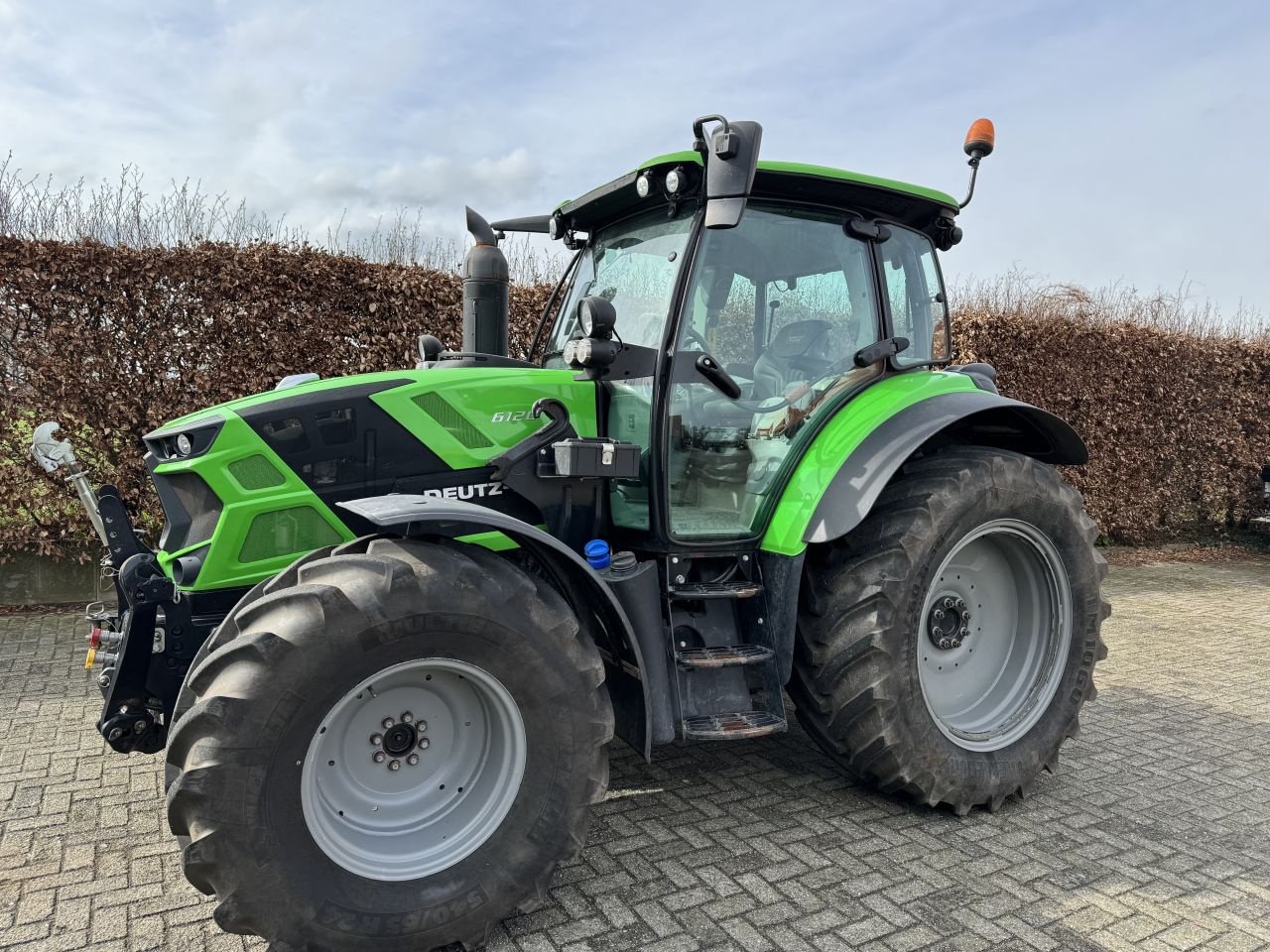 Traktor tipa Deutz 6120 P, Gebrauchtmaschine u Deurningen (Slika 2)