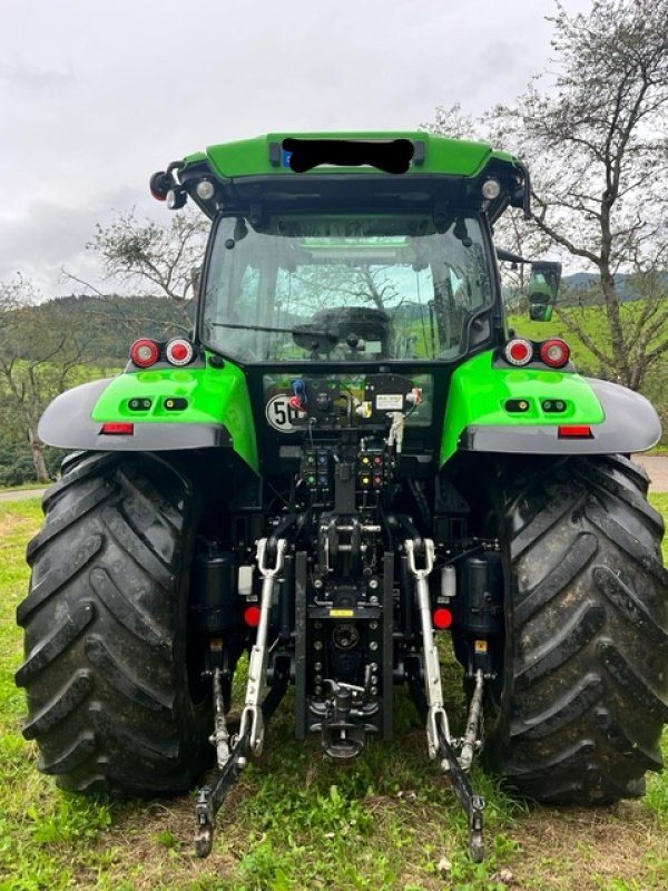 Traktor typu Deutz 6120 TTV, Gebrauchtmaschine w Achern (Zdjęcie 3)