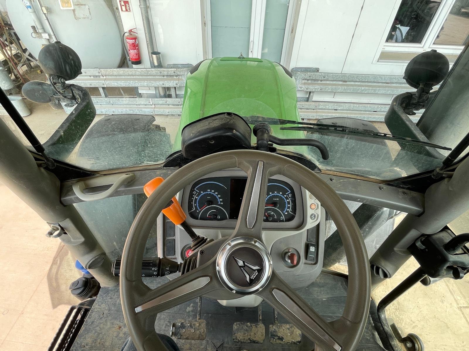 Traktor tip Deutz 6125 C TTV, Gebrauchtmaschine in Dannstadt-Schauernheim (Poză 9)