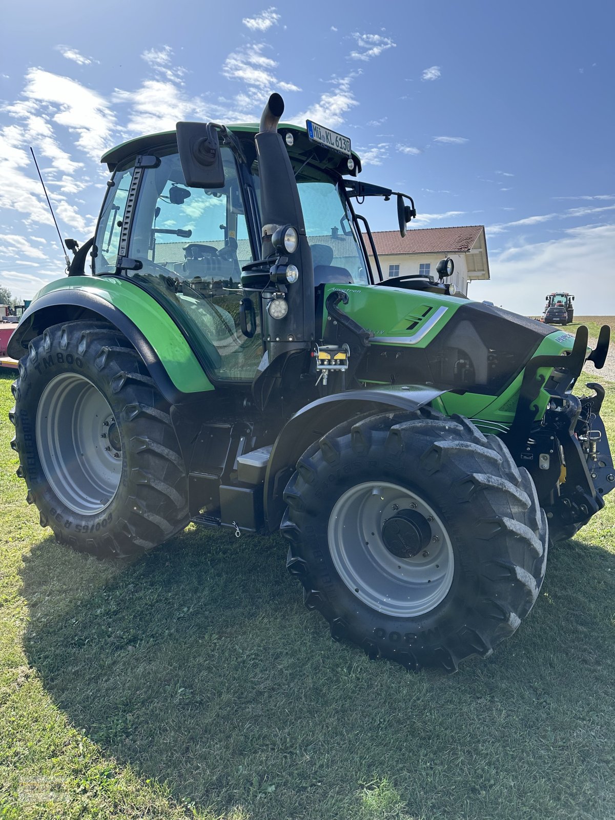 Traktor du type Deutz 6130.4 TTV, Gebrauchtmaschine en Neumarkt St. Veit (Photo 1)